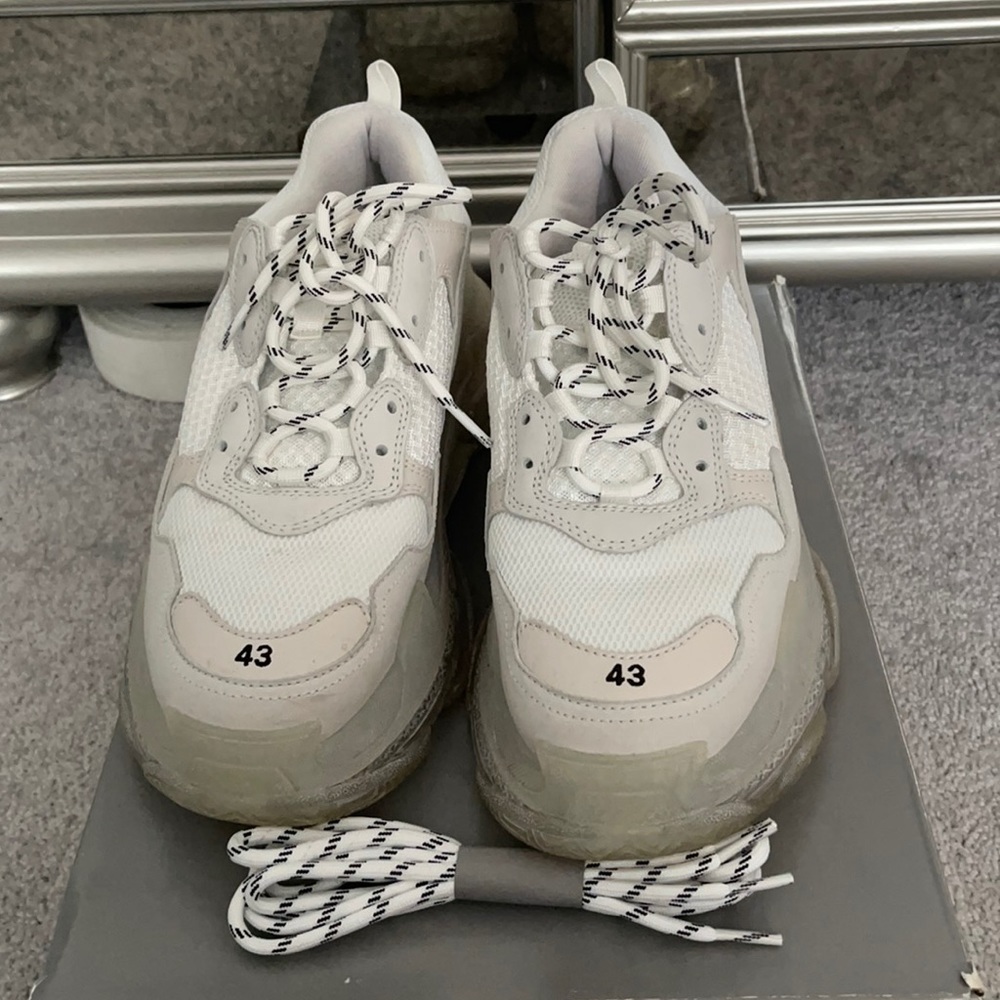 Men’s Balenciaga Triple S